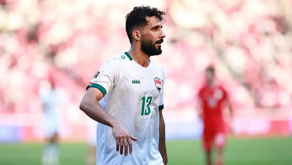 شایعه حضور بشار رسن در تراکتور تکذیب شد؛ جایی برای هافبک عراقی نیست