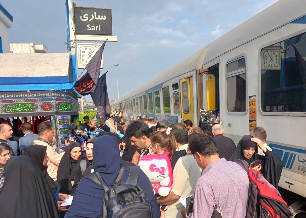 پیشفروش بلیت قطارهای اربعین آغاز شد