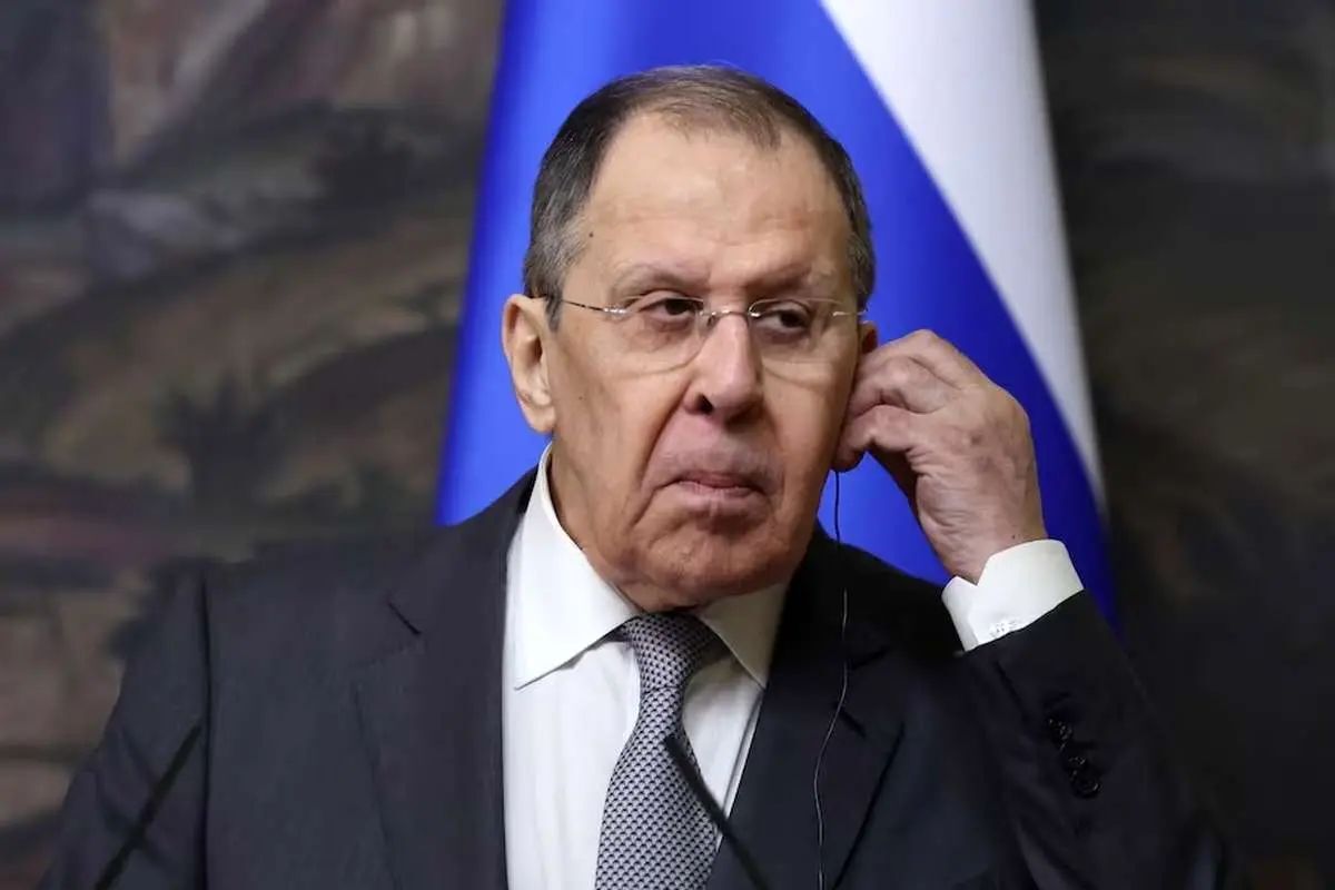 وزیر خارجه روسیه: هدف غرب همیشه تضعیف و مهار ما بوده/ منتظر خواهیم بود تا ببینیم ایالات متحده درباره ارسال سلاحهای تهاجمی به اوکراین، واقعاً چه قصدی دارد