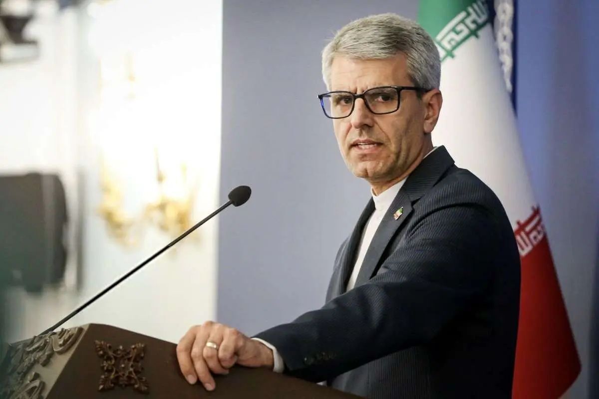 سخنگوی وزارت خارجه: ضرورت اهتمام کشور‌های منطقه نسبت به توقف جنایات رژیم صهیونیستی در غزه و تعرضات مستمر علیه سوریه و لبنان