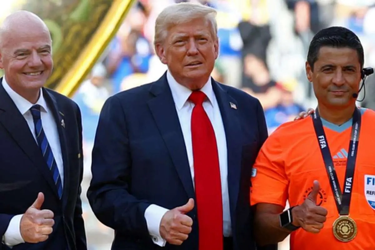 کیهان: فغانی با تصمیم مهندسی شده آمده بود و گرنه دهها داور بهتر از او وجود داشت