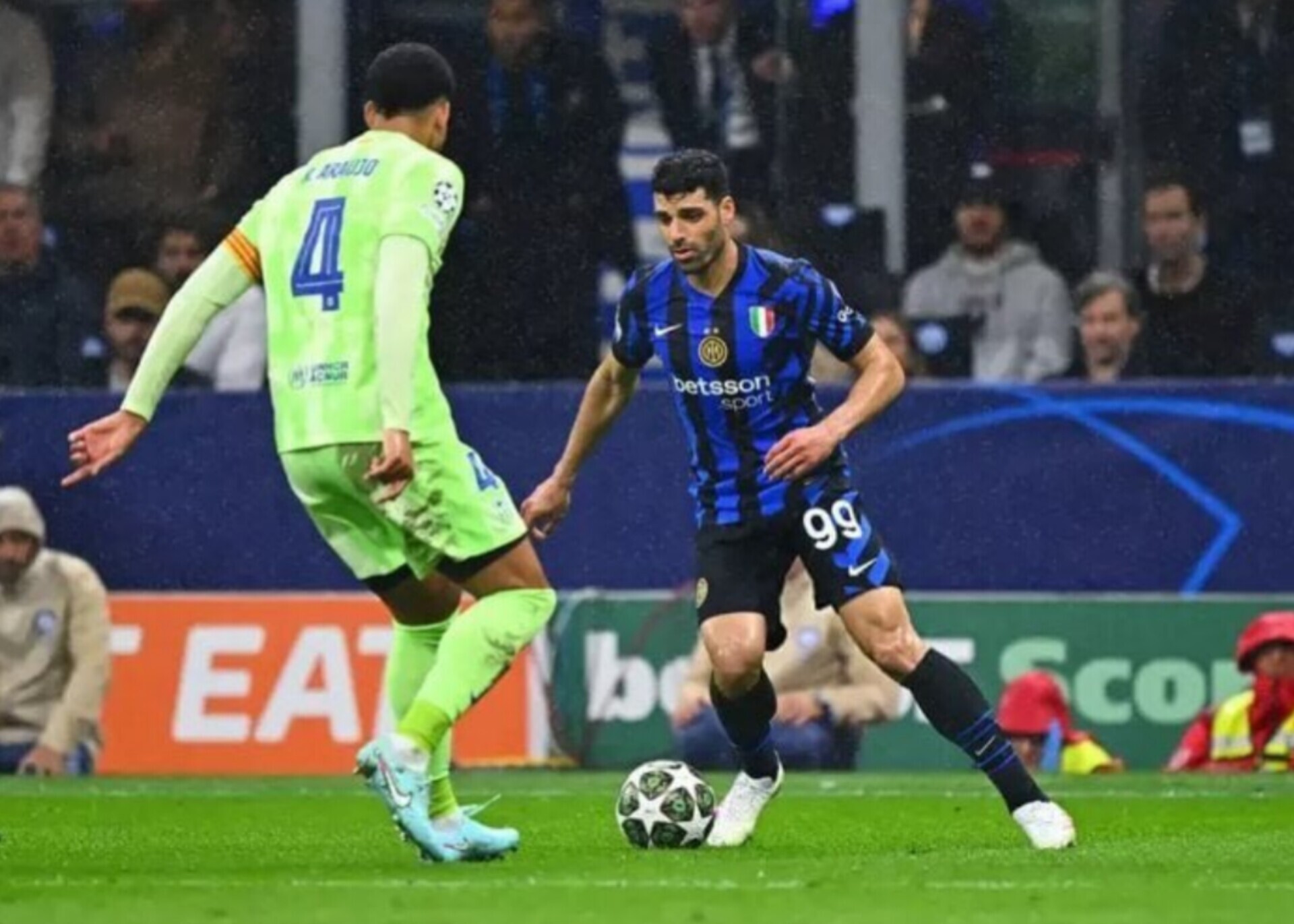 علاقه مهدی طارمی به ماندن در فوتبال اروپا؛ مقصد انگلیس یا ترکیه؟