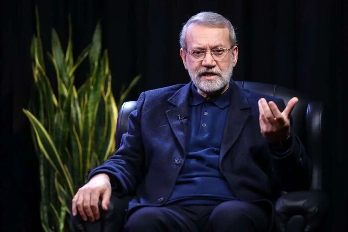 علی لاریجانی: «نتانیاهو» گفته کوروش یهودیان را آزاد و راه را برای بازگشت به صهیون هموار کرد؛ این مزخرف است؛ کوروش پیامبر دست این‌ها را گرفت که لِه نشوند، چه ارتباطی با صهیونیسم دارد که یک حزب سیاسی است / خاک بر سرت واقعا