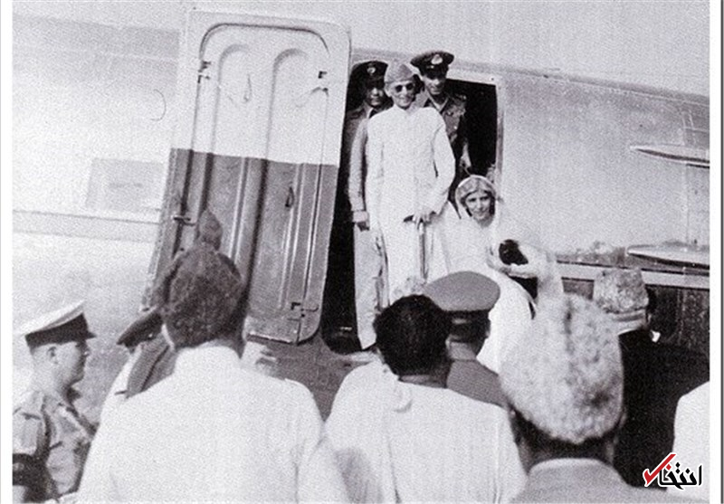 عکس/ تصاویری کمتر دیده شده از بنیان‌گذار پاکستان