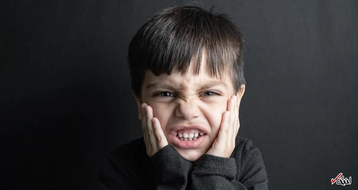 چه عواملی دندانقروچه را در کودکان تحریک میکنند؟