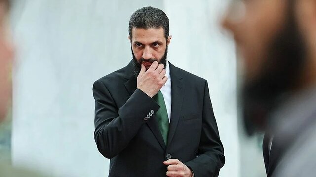 روزنامه عبری یدیعوت آحارونوت: الشرع در ۷ ماه گذشته ۳ بار هدف ترور قرار گرفته است