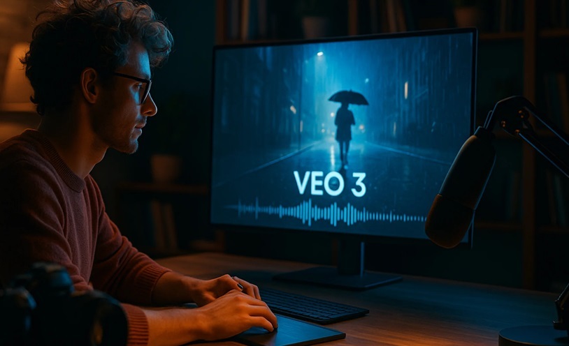 نه نور، نه دوربین، فقط حرکت! / شرکت هوش مصنوعیای که به بزرگترین تهدید برای هالیوود تبدیل شد