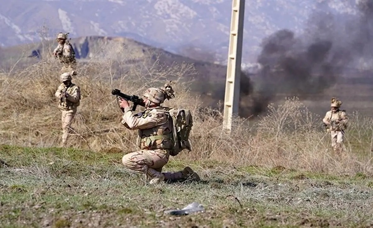 فرمانده مرزبانی کردستان: مرزبان هنگ مرزی بانه در درگیری با گروهک معاند و ضدانقلاب به شهادت رسید
