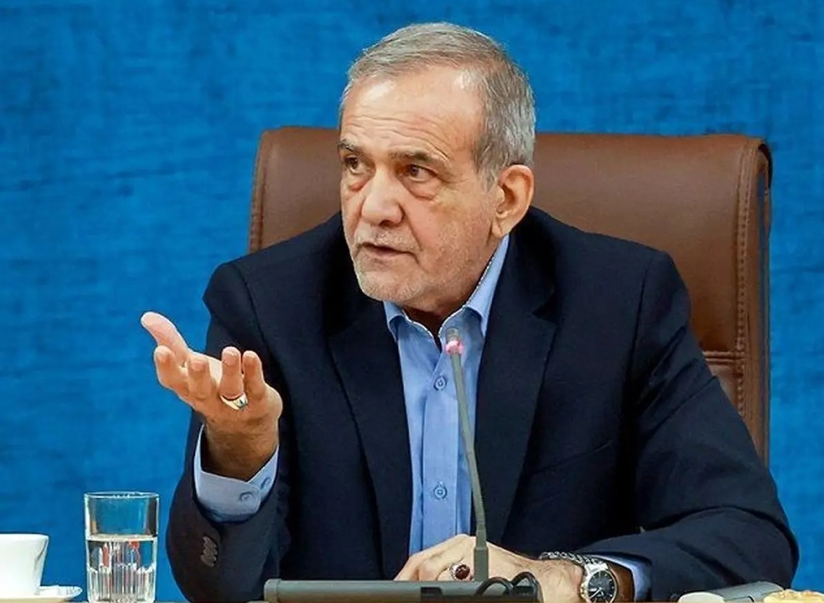 پزشکیان: امروز حتی آمادگی داریم با اپوزیسیون هم گفت‌وگو کنیم / دستگاه‌های امنیتی به این جمع‌بندی رسیده‌اند که یکی از ترفندهای دشمن، انگ‌زنی به نخبگان و طرد آن‌ها از مسائل کلان کشور است