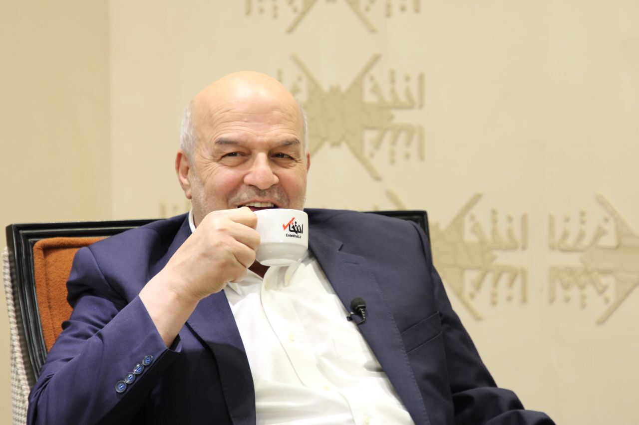 ویدیو/ عیسی کلانتری، رئیس اسبق سازمان محیطزیست: در ایران نزدیک به یک میلیون چاه داریم که ۵۰ درصدش غیر مجاز است