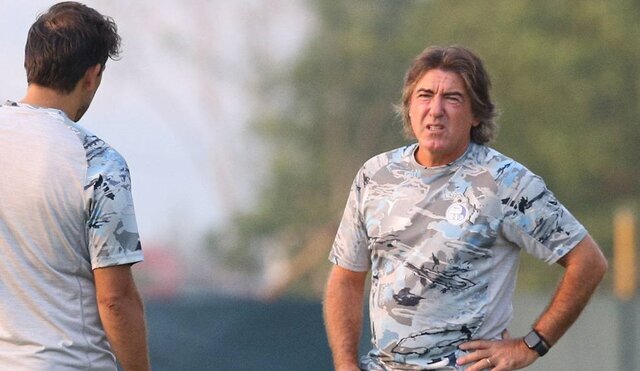 چرا ساپینتو با کاروان استقلال به ایران بازنگشت؟