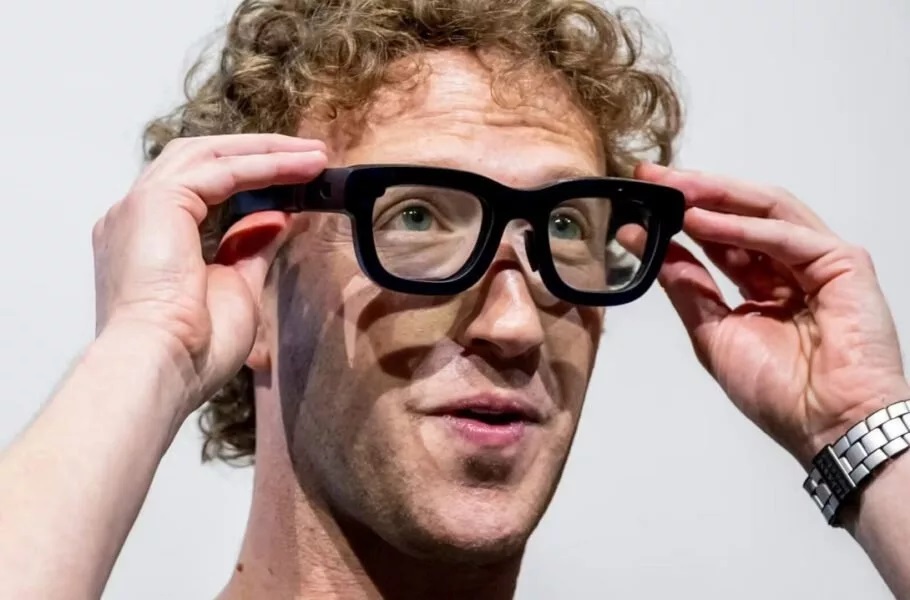 مارک زاکربرگ: در آینده، کسانی که عینک‌ هوش مصنوعی نداشته باشند، دچار ضعف خواهند بود