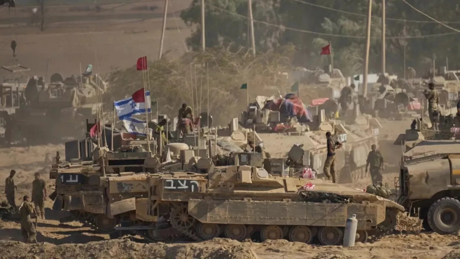 برنامه اسرائیل برای اشغال غزه؛ بلژیک سفیرش را فراخواند، آلمان صادرات تسلیحاتش را متوقف می‌‌کند