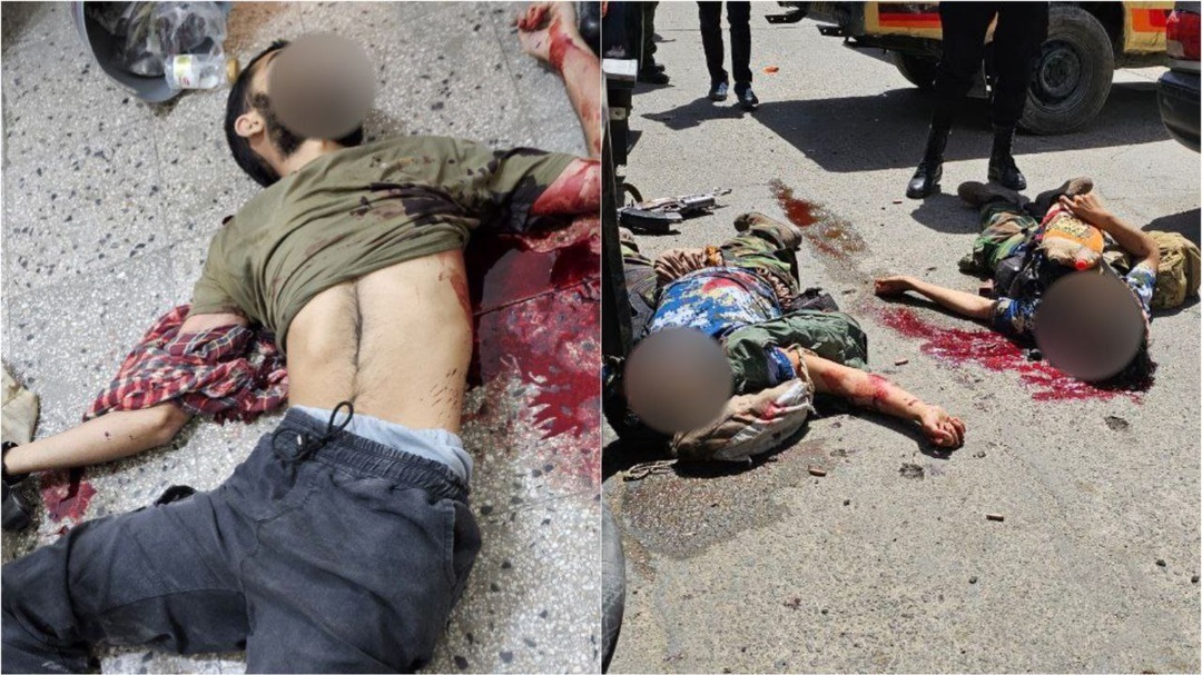 فارس: ۳ مهاجم در حمله تروریستی زاهدان به هلاکت رسیدند