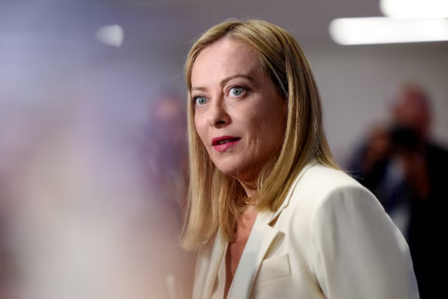 نخست وزیر ایتالیا: من قویاً از تأسیس کشور فلسطین حمایت می‌کنم، اما از به رسمیت شناختن آن قبل از تأسیس حمایت نمی‌کنم