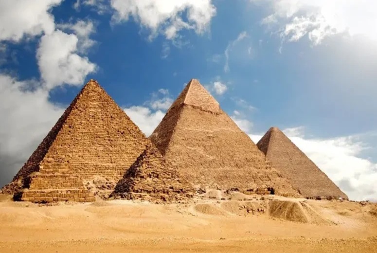 راز مقدس؛ چرا مصریان باستان اهرام را ساختند؟