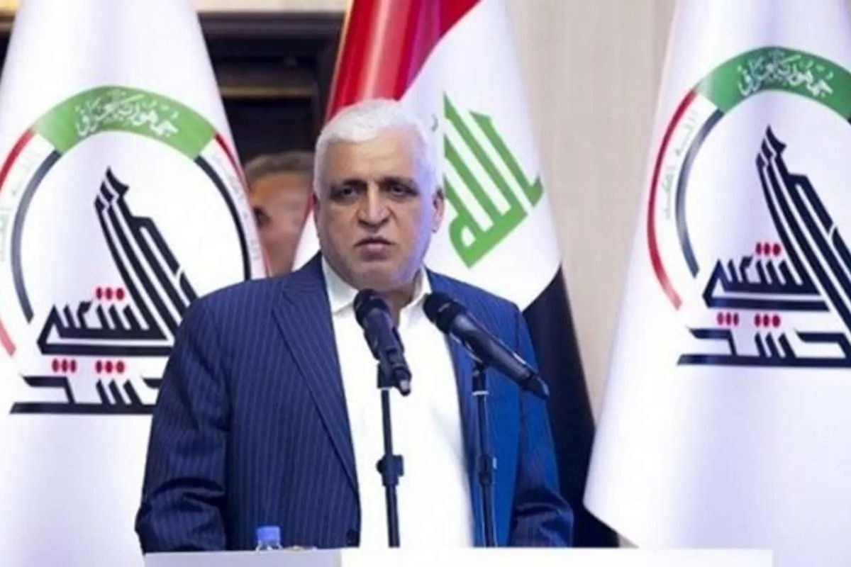 تکذیب خبر برکناری «فالح فیاض» از فرماندهی حشد الشعبی