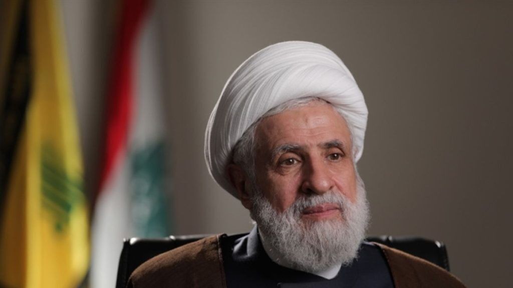 شیخ نعیم قاسم: سلاح مقاومت یک موضوع داخلی است؛ هیچ ارتباط دور و نزدیکی به دشمن اسرائیلی ندارد / حتی اگر دنیا جمع شود ما نمی‌پذیریم که لبنان به اسرائیل ملحق شود / هیچ کس نباید از ما صلح یا تسلیم را طلب کند