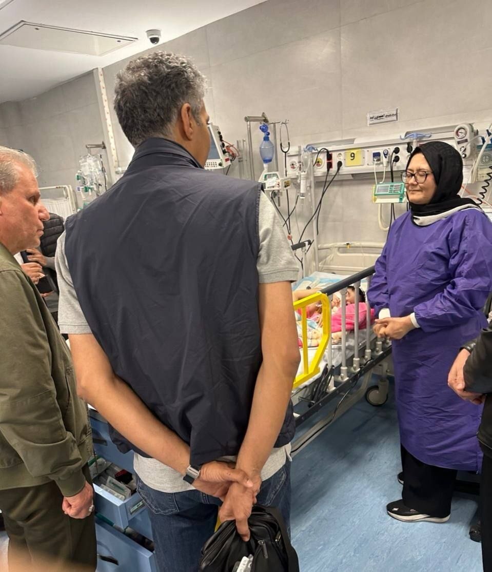 دراپ سایت: به نظر می‌رسد حمله موشکی ایران به یک تأسیسات صنعتی در نقب اسرائیل اصابت کرده/ سی‌ان‌ان: قطر گفته در هیچ تلاش میانجی‌گرانه‌ای شرکت نمی‌کند/ تسنیم: احتمالاً یک جنگنده دیگر منهدم شده/ قالیباف: کدام کشورها بیشترین عبور از باب‌المندب را دارند؟ / نیویورک‌تایمز: ایران سیلوهای موشکی زیرزمینی خود را چند ساعت پس از حمله، بازسازی می‌کند/ سی‌بی‌اس: برخی خدمه هلیکوپتر آمریکا زخمی شدند