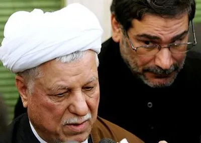 خاطرات هاشمی رفسنجانی، ۲۶ اردیبهشت ۱۳۸۰: اظهاراتی که شمخانی پس از کاندیداتوری علیه خاتمی گفت