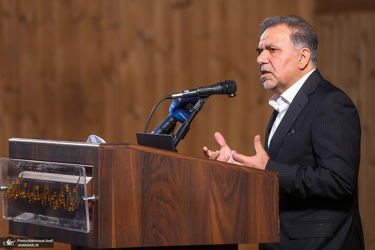 تصاویر: نشست تخصصی بنیاد باران همزمان با زادروز سید محمد خاتمی