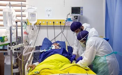 احتمالا پیک جدید کرونا در بهمن خواهیم داشت / ورودی بیماران کرونا به بیمارستان کاهش چشمگیری داشته