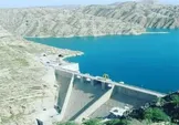 افزایش ۳۷.۶ درصدی بارش‌ها در کهگیلویه و بویراحمد؛ ۱۰ میلیون متر مکعب آب جدید به سد کوثر اضافه شد