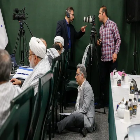 تصاویر: جلسه علنی مجازی امروز ( سه شنبه ۳۱ شهریور) مجلس