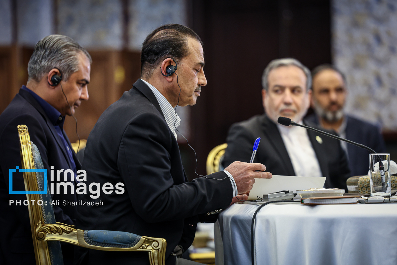 تصاویر: نشست چهارجانبه ایران، پاکستان، ترکیه و عربستان