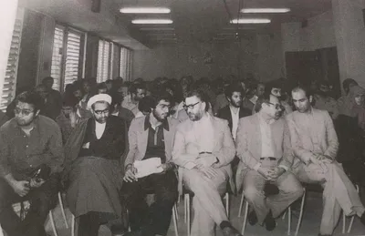 عکس/ چه کسانی شاهد دادگاه امیرانتظام بودند؟