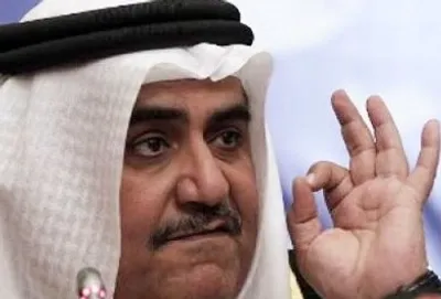 وزیر خارجه بحرین: ترور نصرالله وظیفه دینی و ملی است!