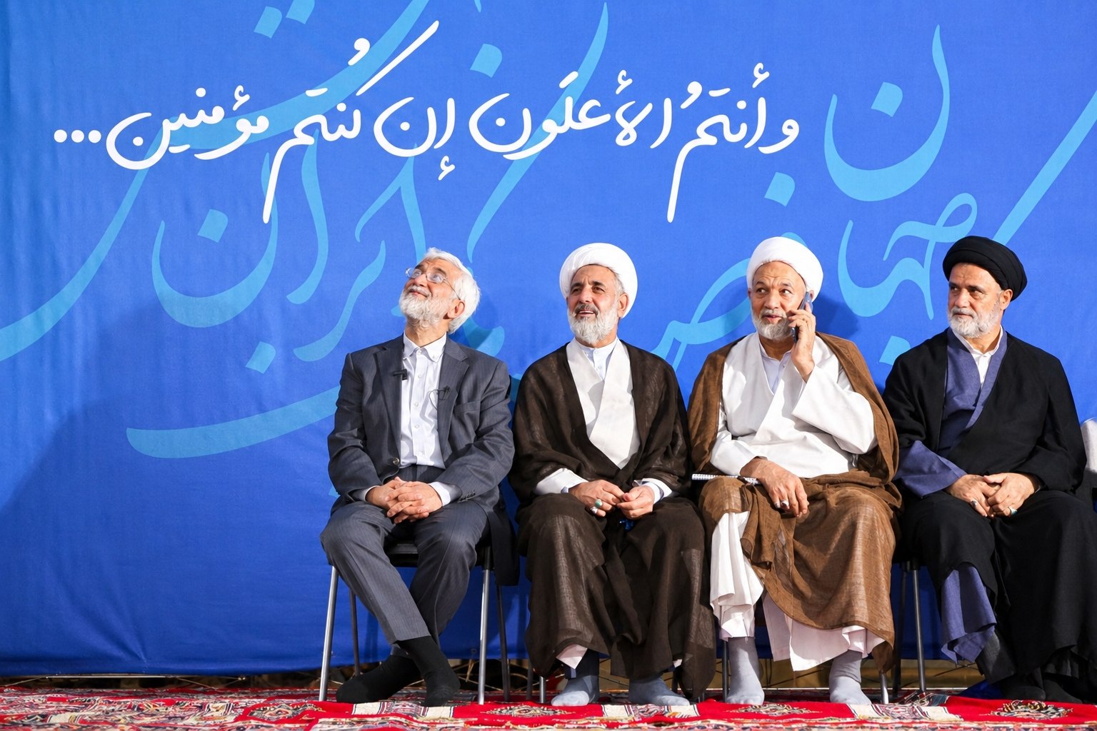 چاینا نیوزویک، مجله حزب کمونیست چین: تیم سعید جلیلی به ترامپ بهانه‌هایی برای بهره‌برداری سیاسی داد تا دور دوم مذاکرات اسلام‌آباد را متوقف کند