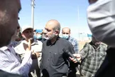 وزیر کشور:  آب اضطراری تا هفته آینده به همدان می‌رسد