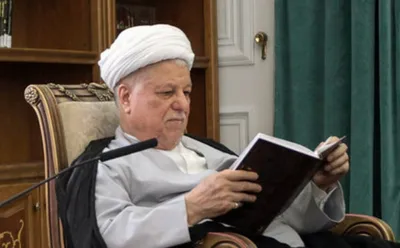 خاطرات آیت الله هاشمی رفسنجانی، ۸ آبان ۱۳۷۷