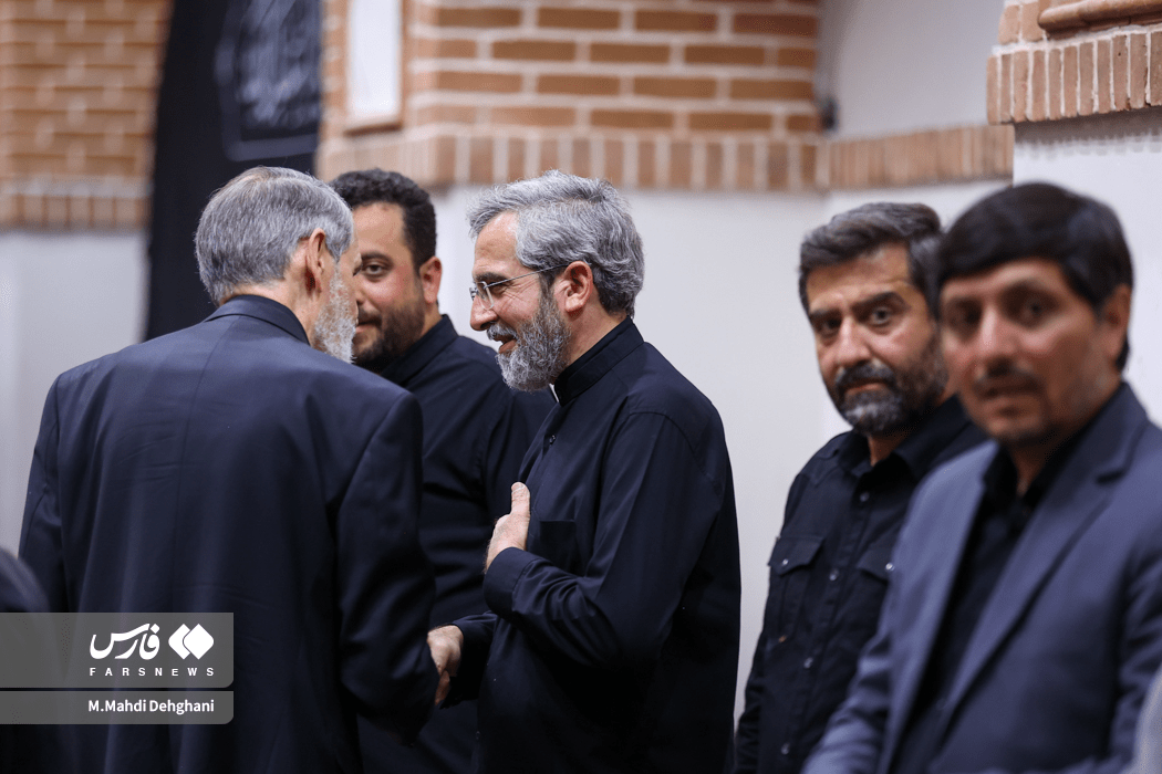 تصاویر: مراسم بزرگداشت شهید مصباح‌الهدی باقری کنی، داماد رهبر شهید انقلاب