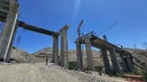 راهداری: برای کاهش ترافیک و تسهیل تردد شهروندان، احداث مسیر جایگزین پل B۱ کرج کلید خورد