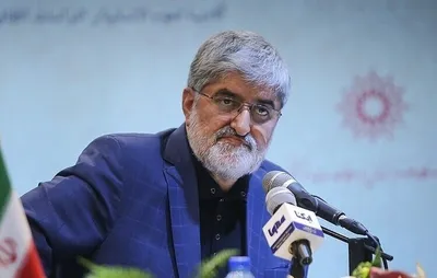 علی مطهری: مذاکره غیر مستقیم با آمریکا تصمیم کل نظام است؛ اعتماد به نتیجه آن هم بستگی به سیر گفت‌و‌گو‌ها دارد/ مذاکرات عمان را با رقابت‌های سیاسی به سرنوشت برجام دچار نکنیم