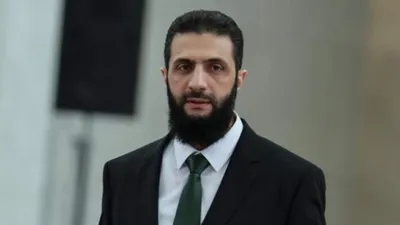 الجولانی به امارات می‌رود
