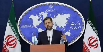  سخنگوی وزارت خارجه: زمان را برای برگزاری جلسه غیررسمی پیشنهادی بورل مناسب نمی دانیم / بازگشت آمریکا به برجام نه به مذاکره احتیاج دارد نه به قطعنامه در شورای حکام