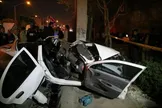 کودک ۵ ساله، خانواده اش را در حادثه تصادف نجات داد
