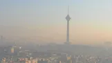 تداوم آلودگی هوا در تهران؛ هوا  برای همه «ناسالم» است