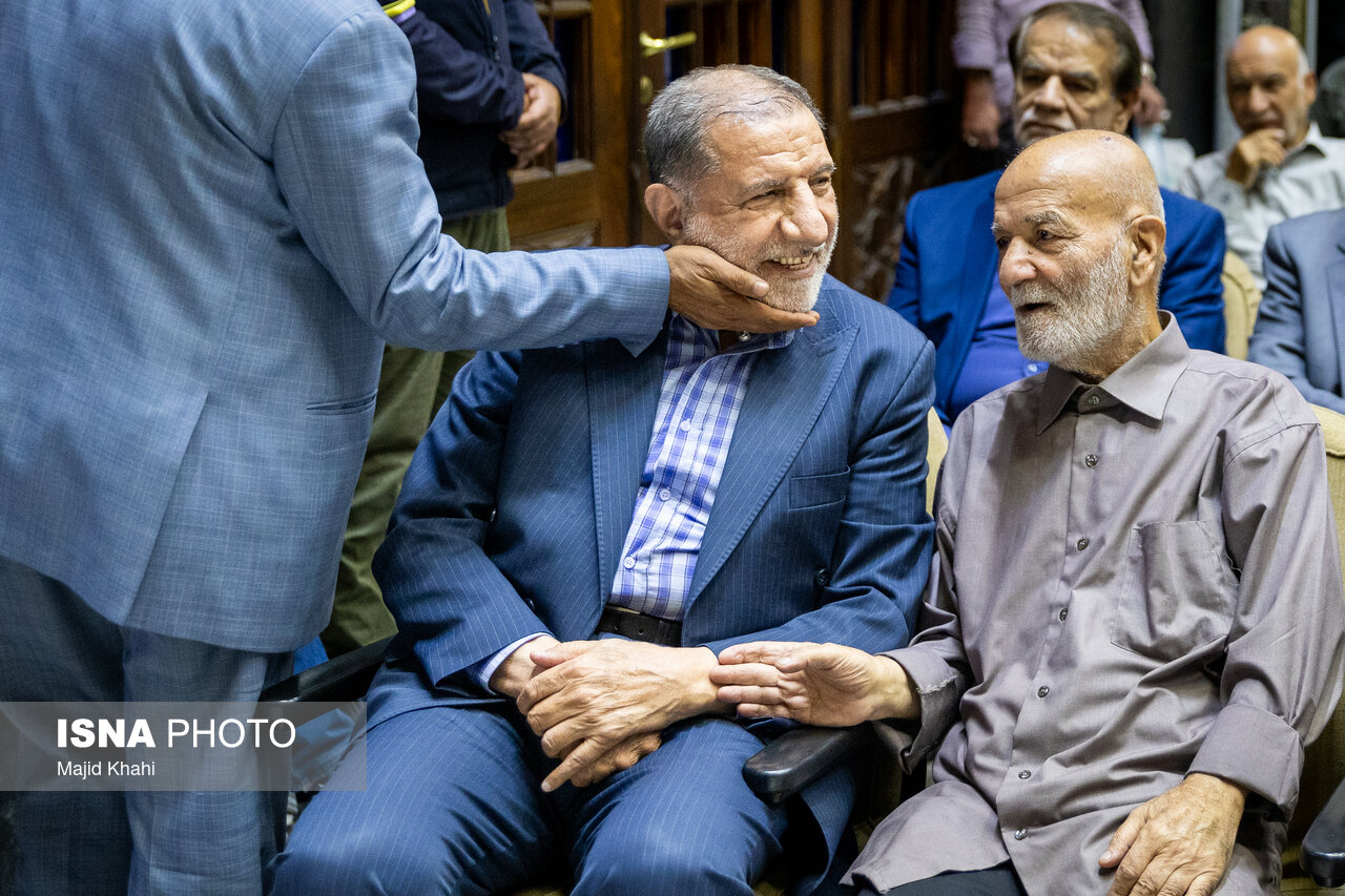 تصاویر: مراسم بزرگداشت سردار علیرضا افشار