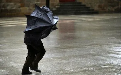 هواشناسی: تداوم وزش بادهای شدید در تهران تا دو روز آینده