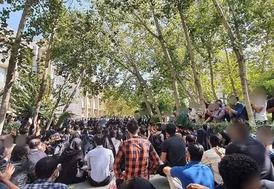 رئیس دانشگاه علامه: در جریان اتفاقات اخیر، برای ۲۰ دانشجو پرونده انضباطی تشکیل شد / ۴ یا ۵ دانشجو از تحصیل محروم شدند
