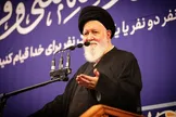 علم الهدی: عزیزان ما، با همه امکاناتی که دارید، سعی کنید این وضع بی‌حجابی را جمع کنید