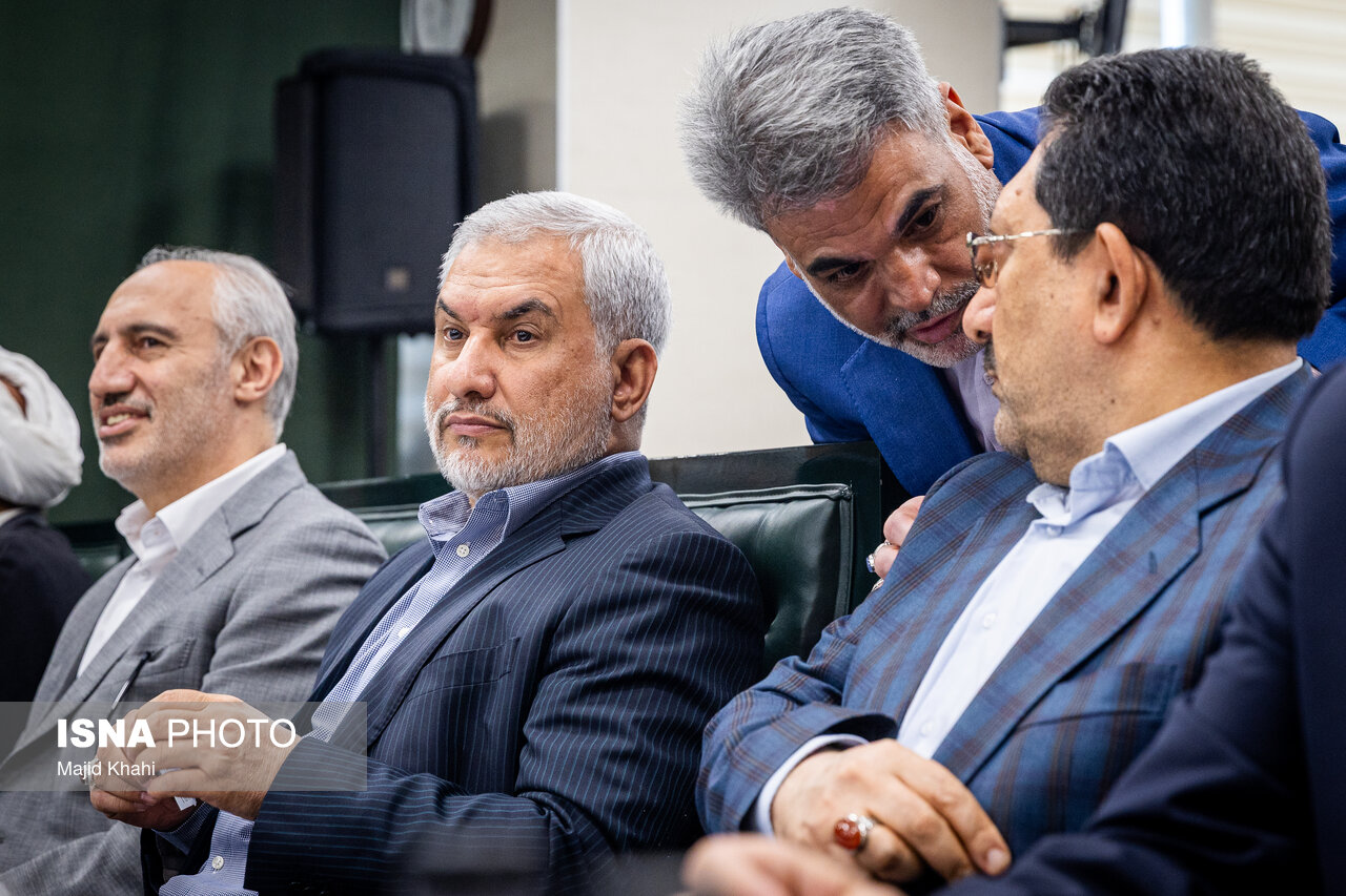 تصاویر: جلسه علنی وبیناری مجلس - سه شنبه ۷ مهر