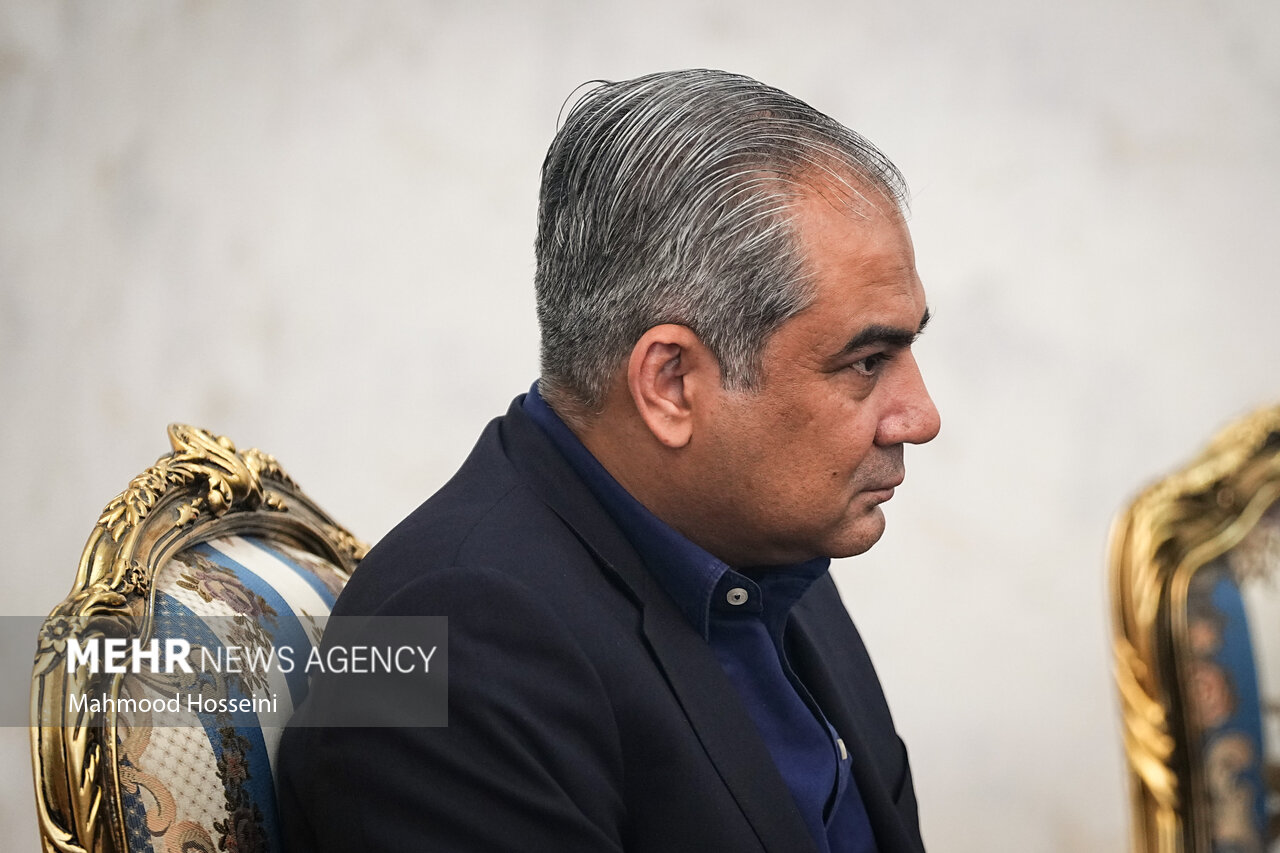 تصاویر: دیدار عاصم منیر فرمانده ارتش پاکستان با قالیباف