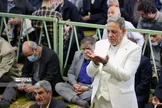 تصاویر: اولین نماز جمعه تهران در سال ۱۴۰۲