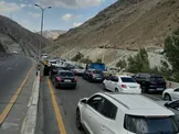 وضعیت جاده‌ها و راه‌ها، امروز ۱۲ مرداد ۱۴۰۵؛ ترافیک سنگین در محورهای منتهی به تهران و کرج