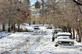 هواشناسی: هشدار برف و باران برای تهران/ هوا سردتر می‌شود